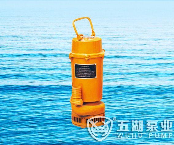 Small single-phase submersible pumps