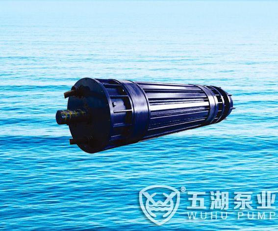 YAQ/YBQ series mine-used explosion protected submersible electric motors