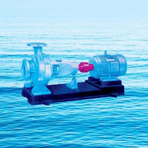 IS、ISR型热水循环泵