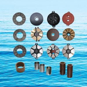 submersible motor accessories
