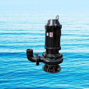 WQS submersible sewage pumps