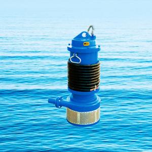 BQW series mineral product flame-proof type dives the sewage electric pumps